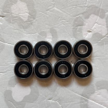 BLANK - ABEC9 Skate Bearings