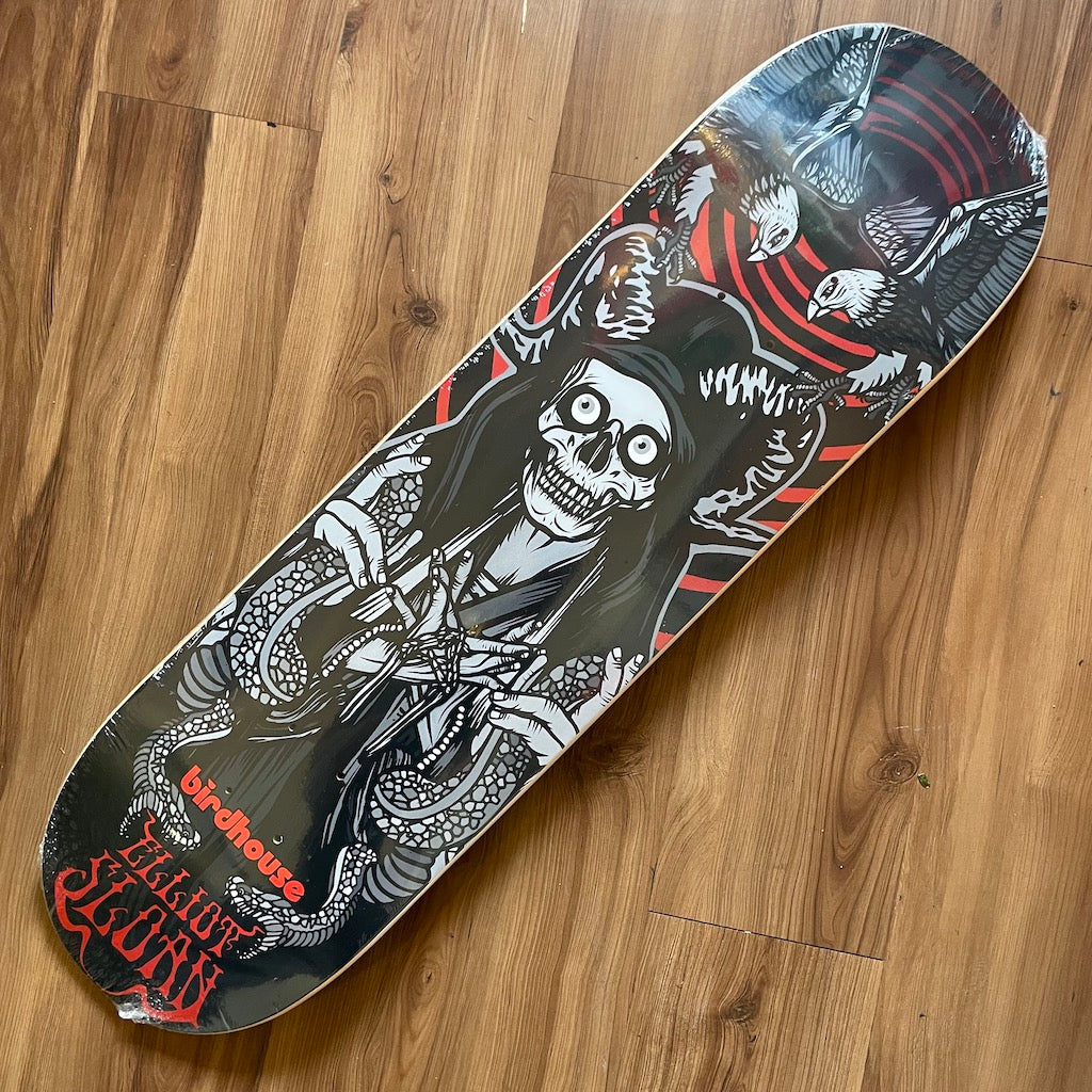 BIRDHOUSE - Sloan Reaper 8.5" Skateboard