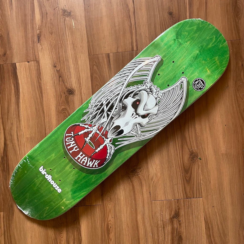 BIRDHOUSE - Hawk Falcon 4 8.25" Skateboard