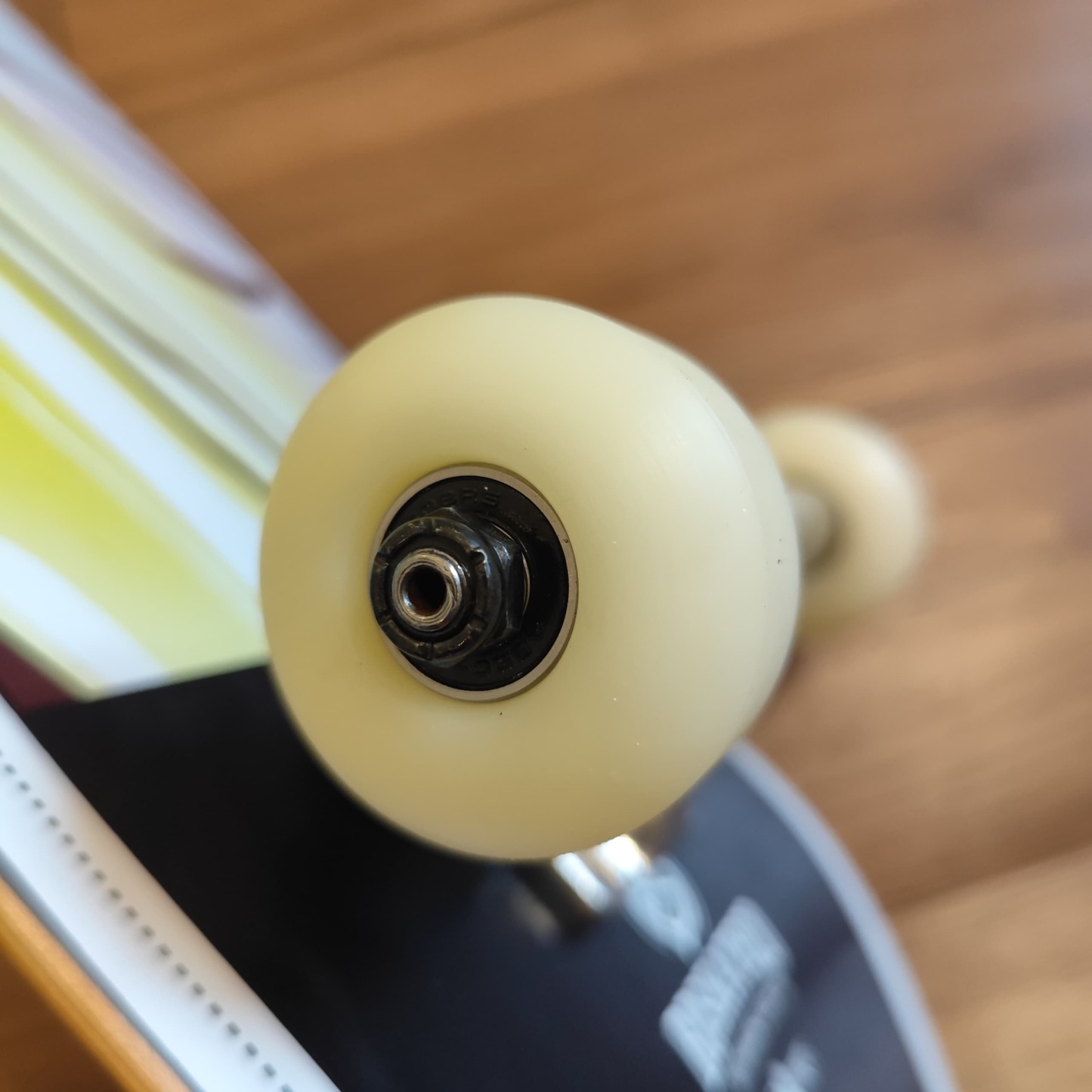 BD SKATE CO - Black Ink 8.0" Complete Skateboard (Independent Promo Deal)