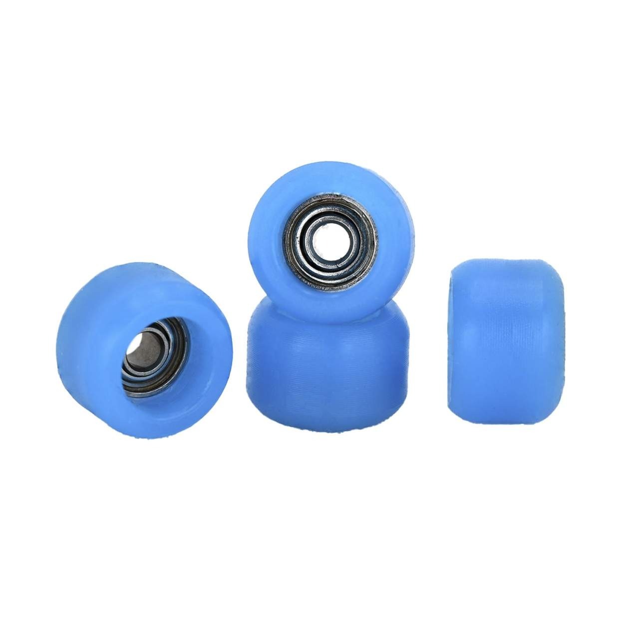 BLACKRIVER - Miniwhees Fingerboarding Wheels (Light Blue)