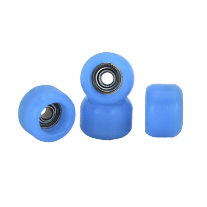 BLACKRIVER - Miniwhees Fingerboarding Wheels (Light Blue)
