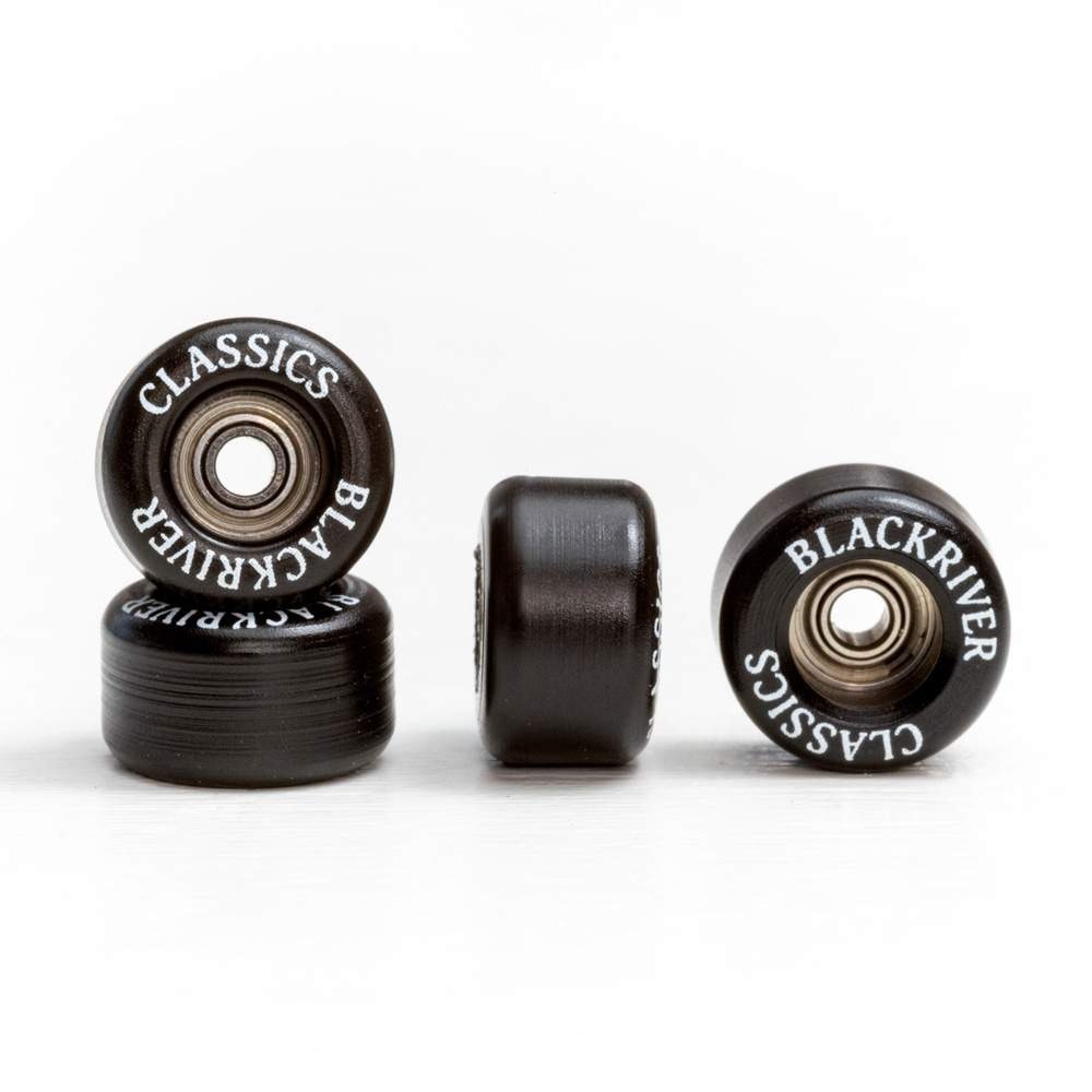 BLACKRIVER - Classics Fingerboarding Wheels (Various Colours)