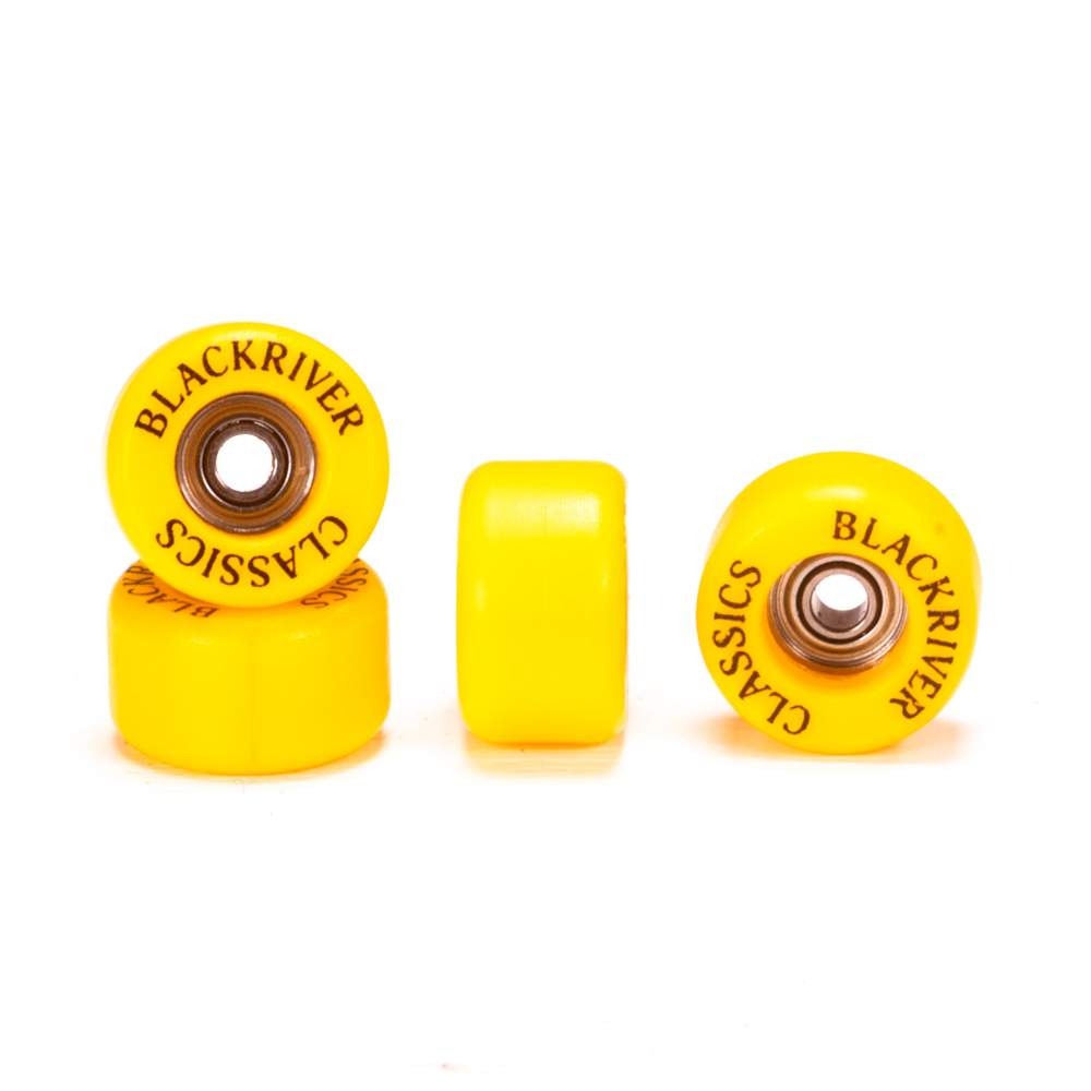 BLACKRIVER - Classics Fingerboarding Wheels (Various Colours)