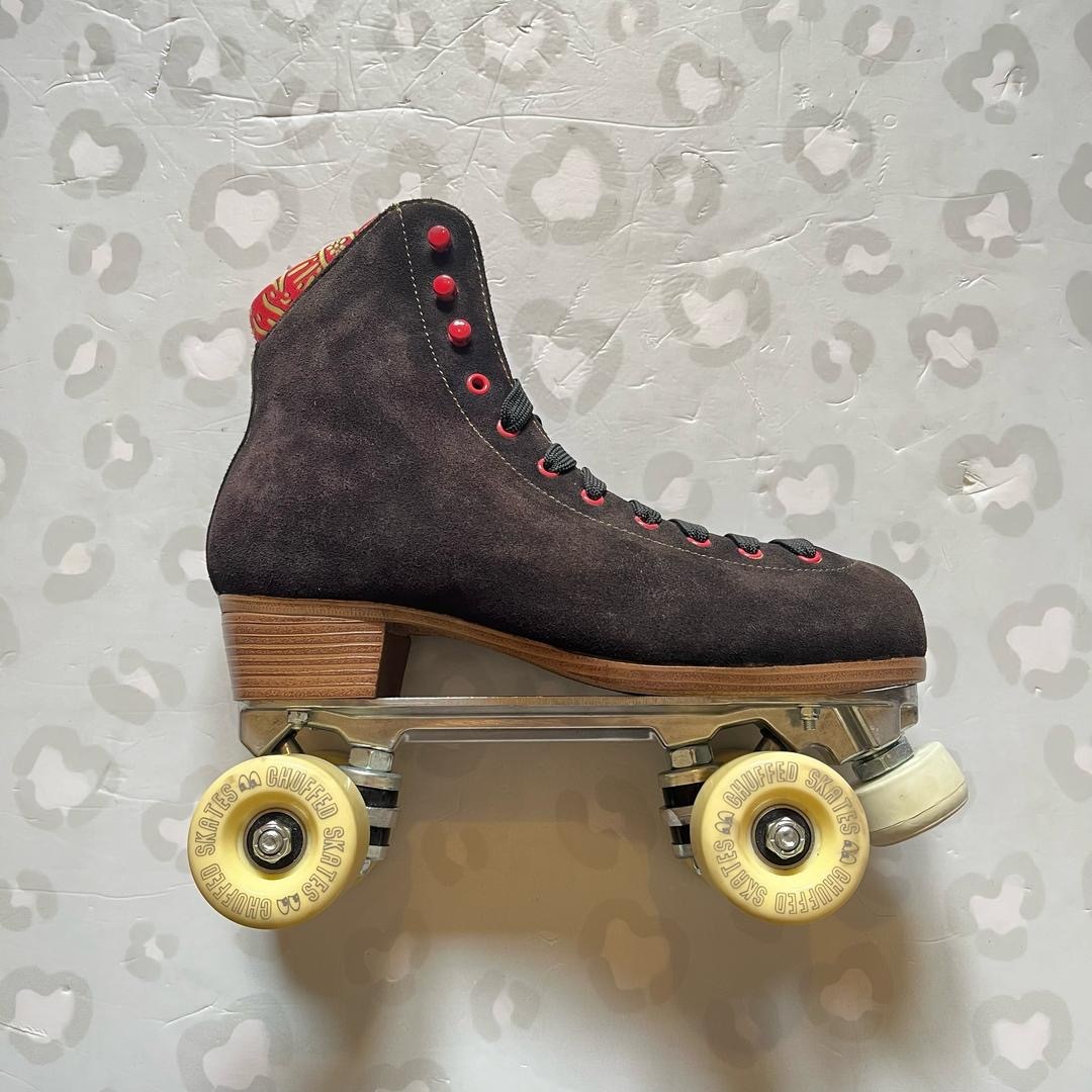 CHUFFED - Quad Roller Skates (Stock Clearance!)