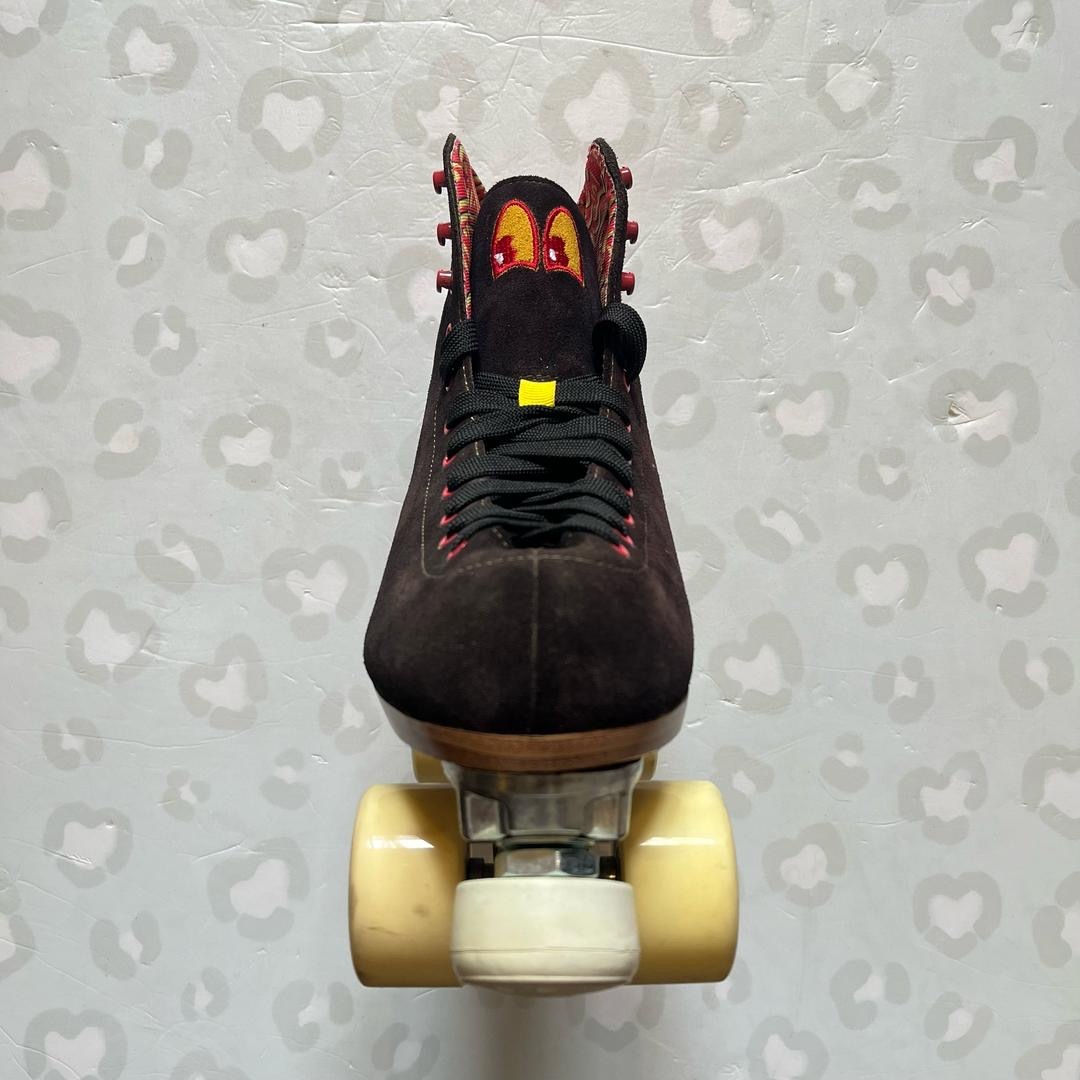 CHUFFED - Quad Roller Skates (Stock Clearance!)