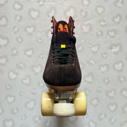 CHUFFED - Quad Roller Skates (Stock Clearance!)