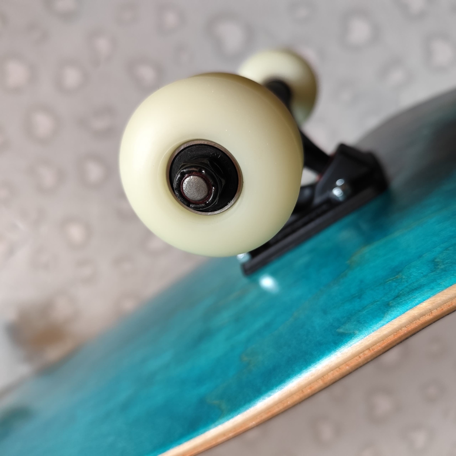 BLANK - Blue 8.25" Complete Skateboard (Independent + BD Skate Co + Nomad Promo)