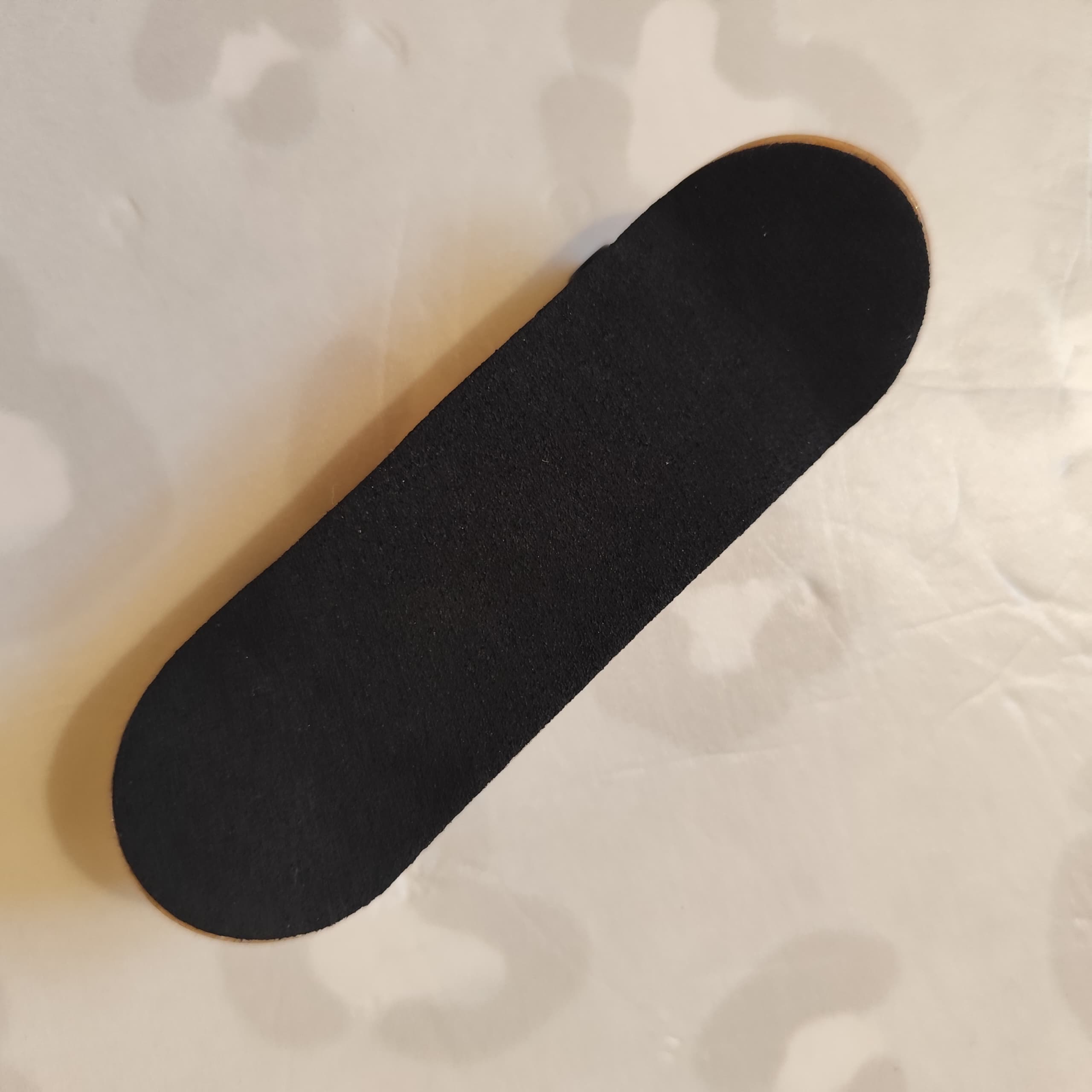 BOLLIE - 32mm Raw Elephant Complete Wooden Fingerboard