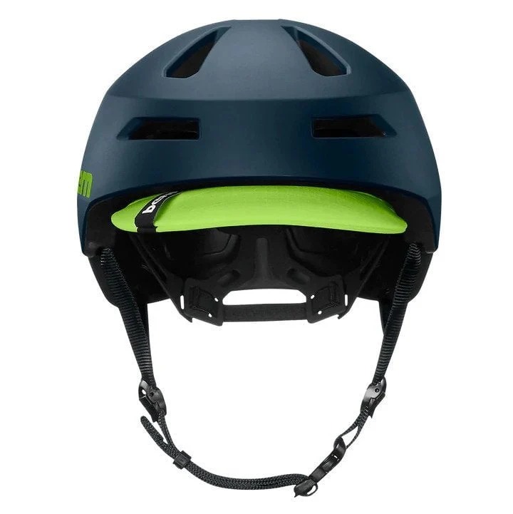 BERN - Brentwood 2.0 (Matte Muted Teal) Helmet