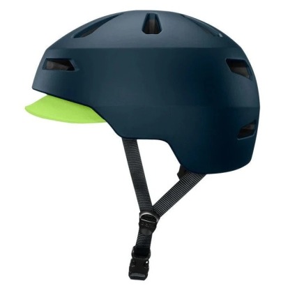 BERN - Brentwood 2.0 (Matte Muted Teal) Helmet