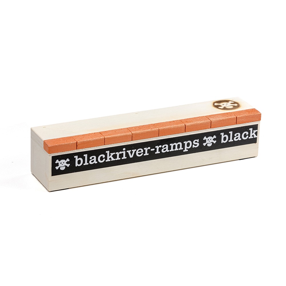 BLACKRIVER - Brick Box Fingerboard Obstacle