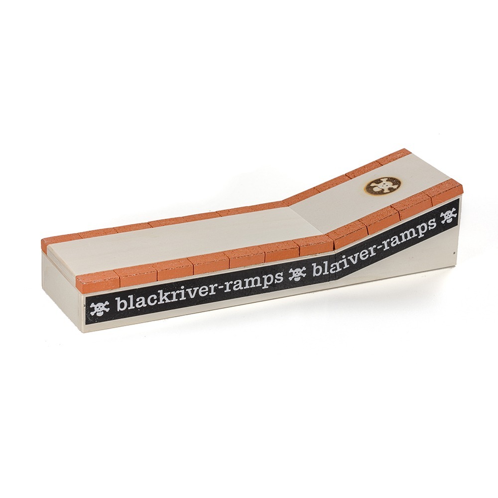 BLACKRIVER - Brick Curb Fingerboard Obstacle