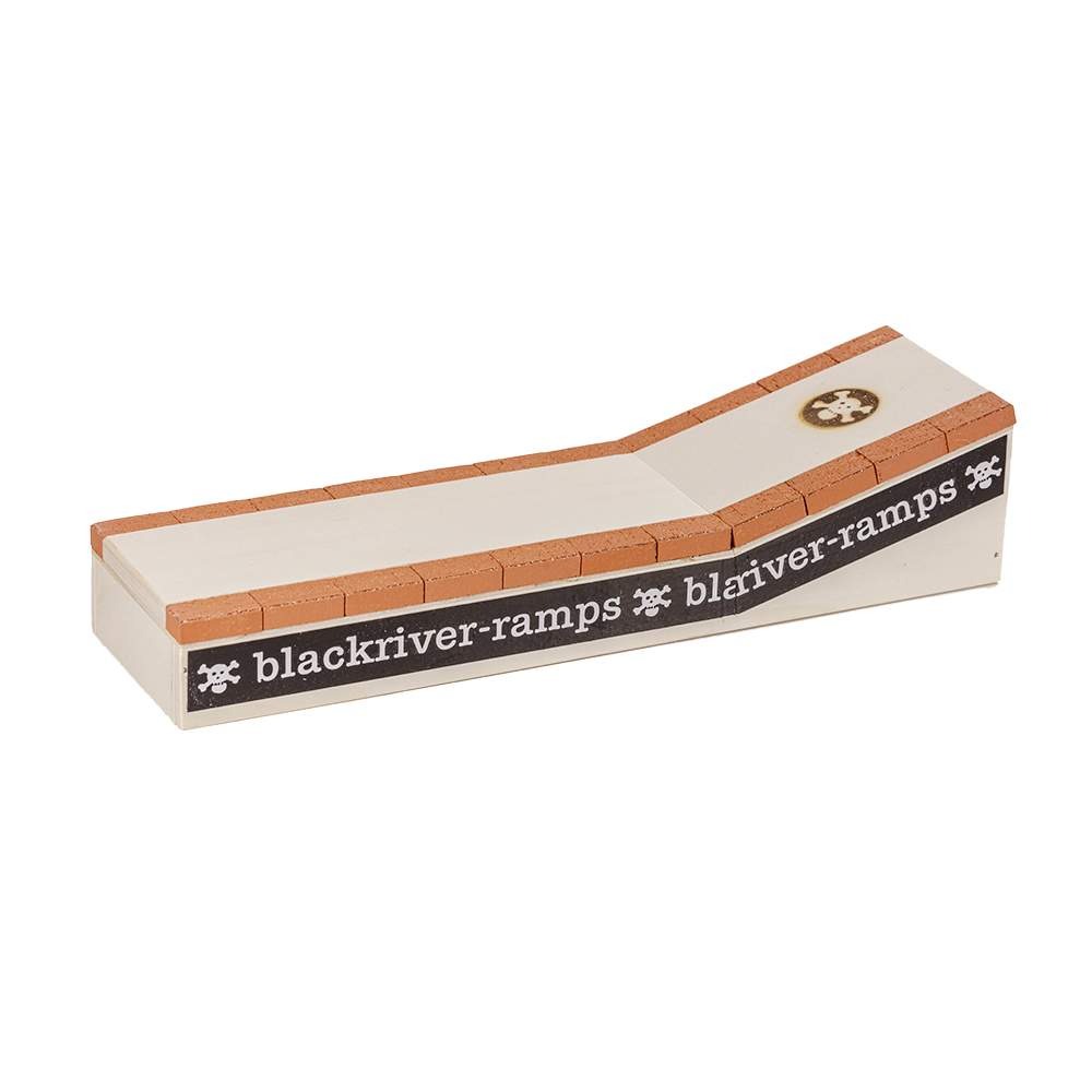 BLACKRIVER - Brick Curb Fingerboard Obstacle 