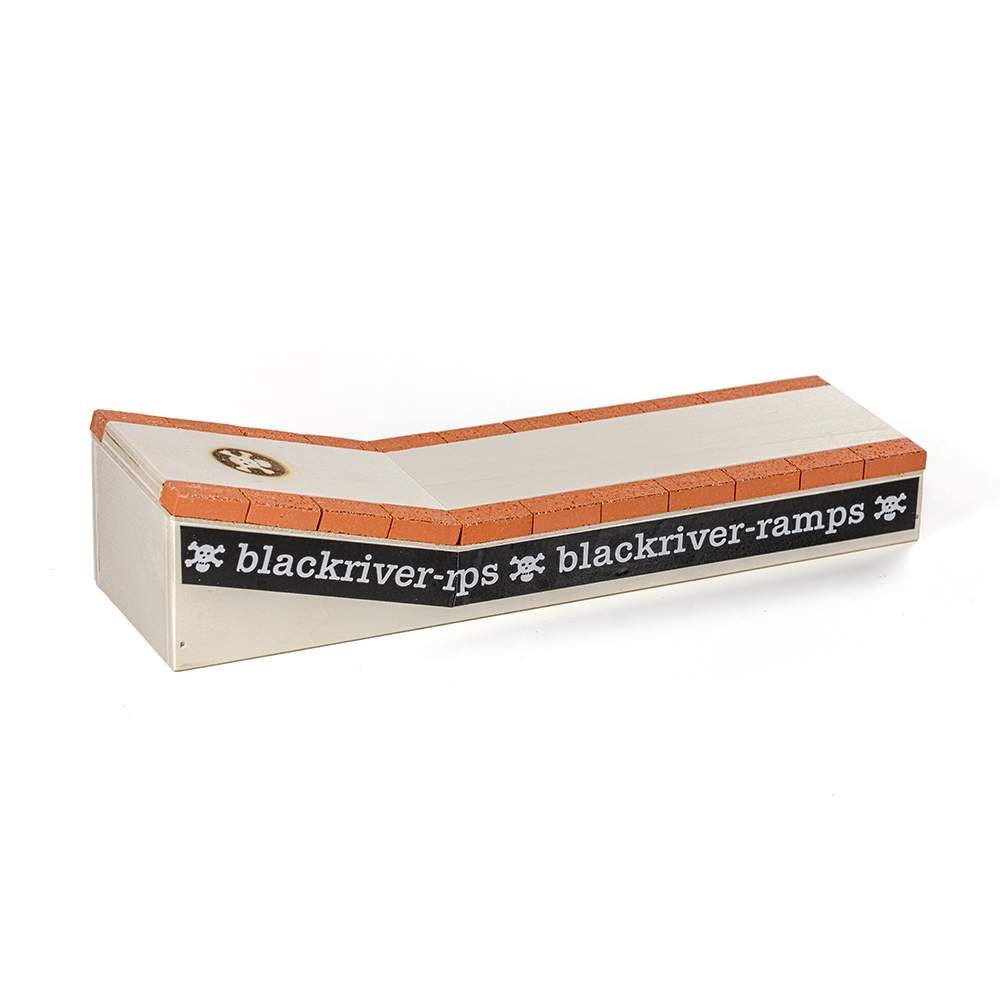 BLACKRIVER - Brick Curb Fingerboard Obstacle 