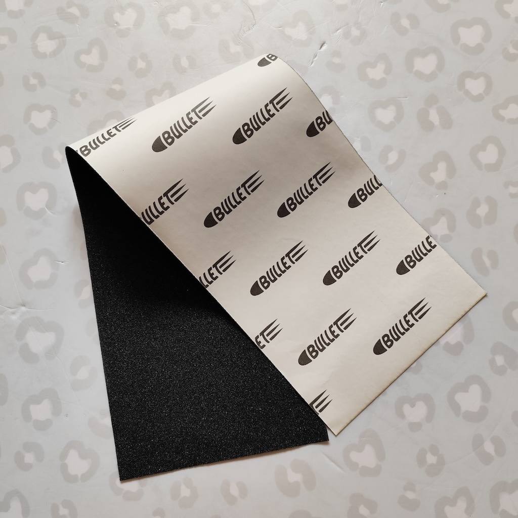 BULLET - Black Griptape 