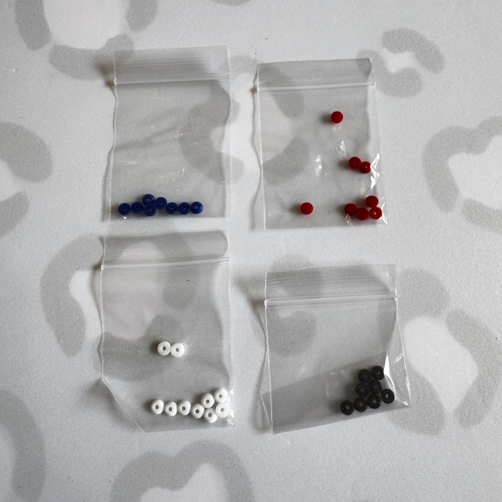 BLANK - Fingerboard Bushings