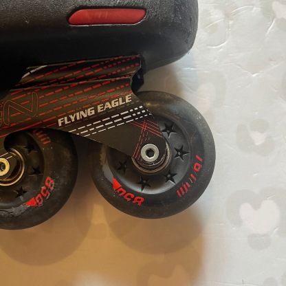 FLYING EAGLE - F4 Raven Urban Inline Skates (EU44 / USED)