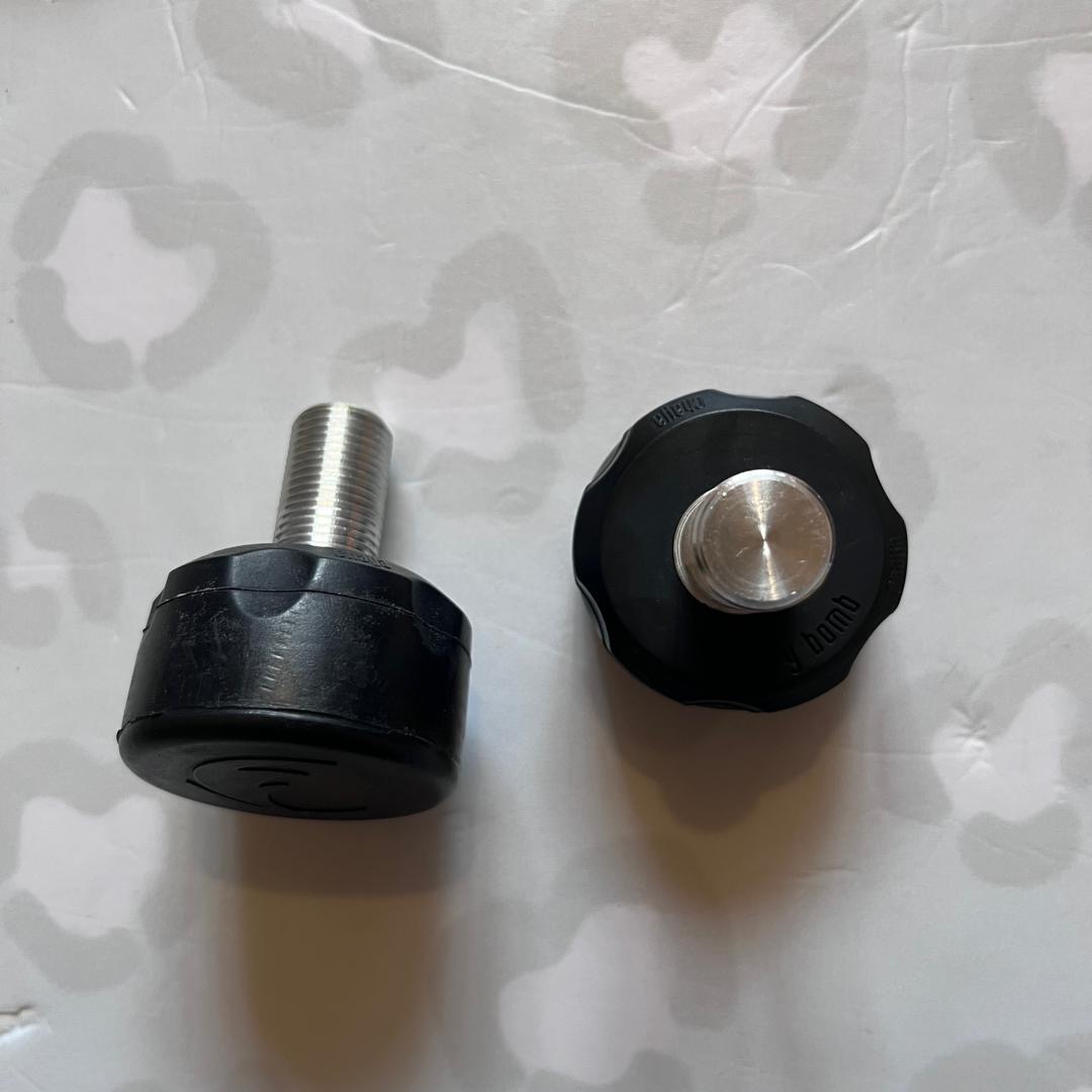 CHAYA - Controller Long Toe Stop For Quad Roller Skates