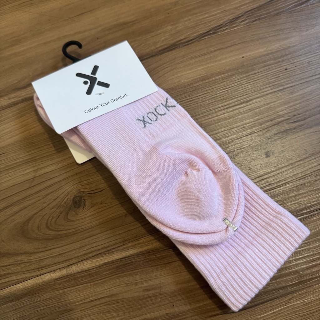 XOCKS - C56 Pearple Crew Socks