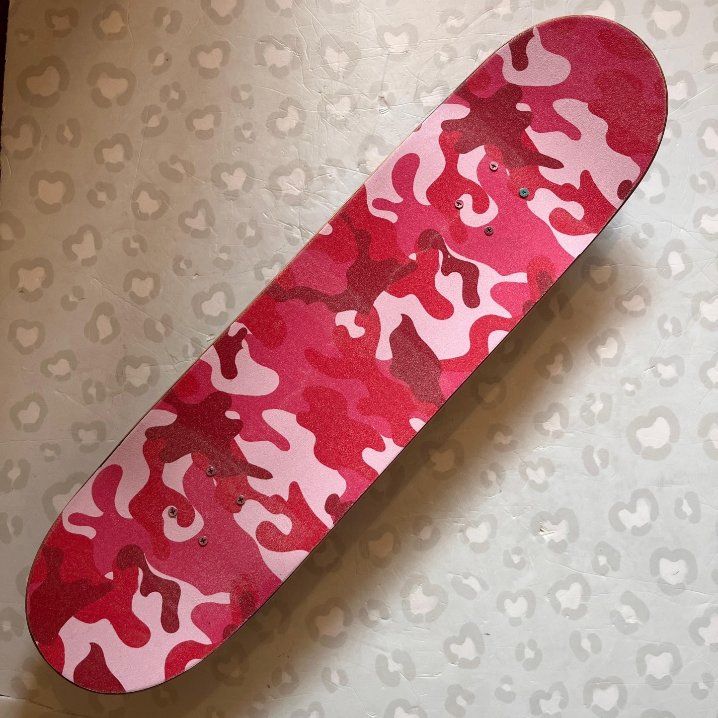 DEATHWISH - Kirby Carousel 8.38" Complete Skateboard (Slimeballs + Tensor Custom Promo)