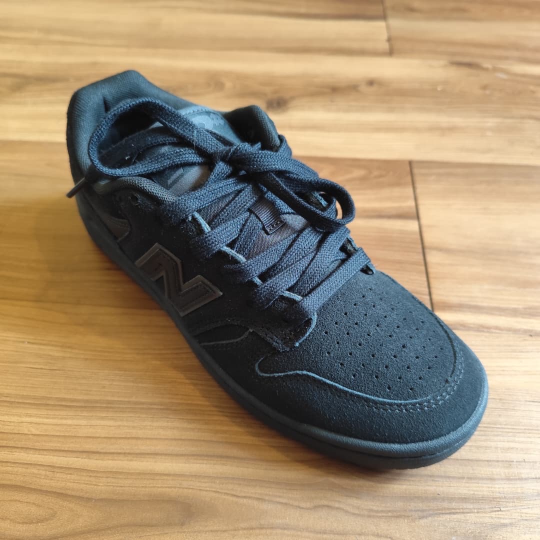 NB NUMERIC - 480 (BST Black/Black) Skate Shoes 