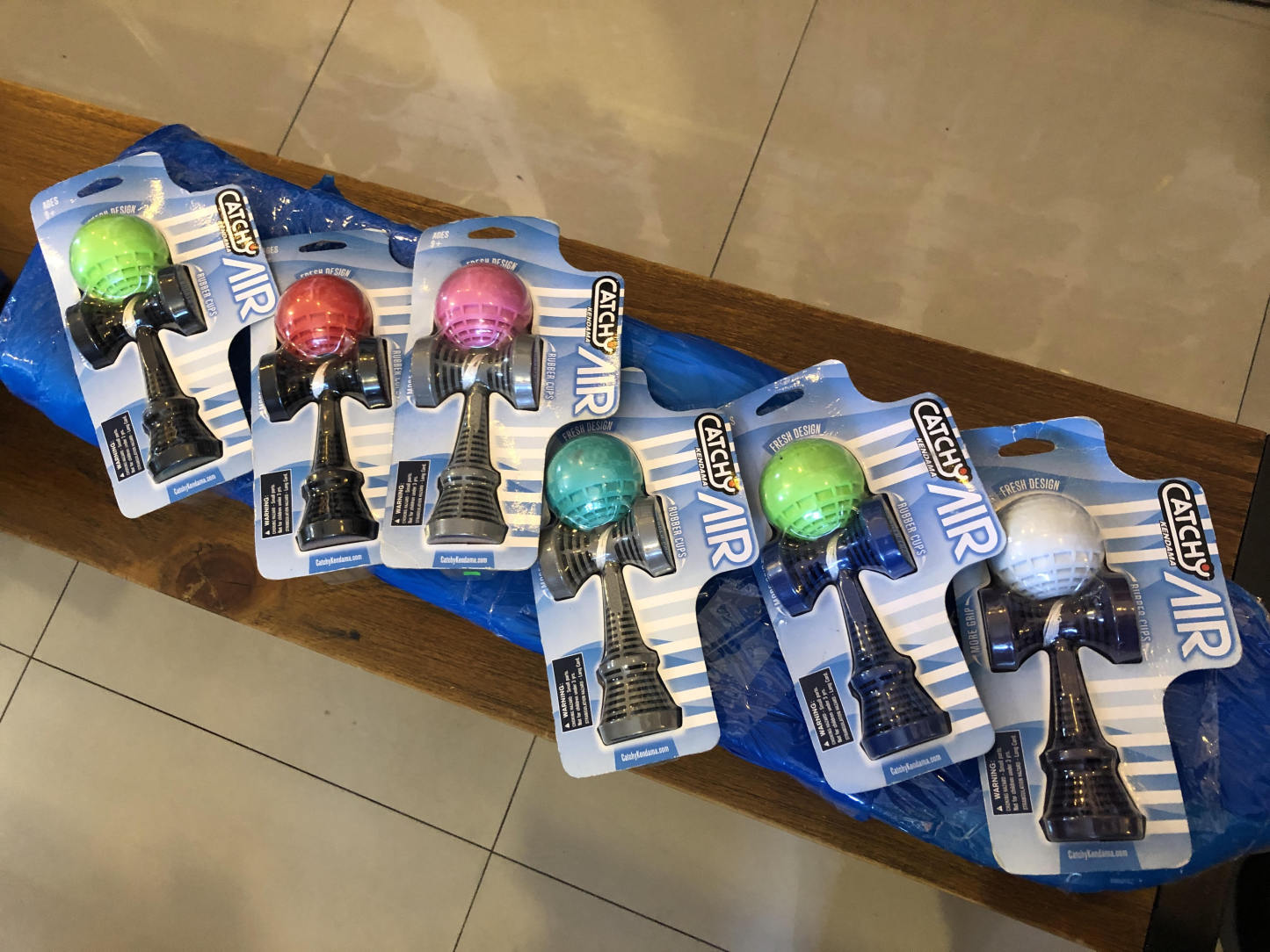 CATCHY - Catchy Air Plastic Kendama