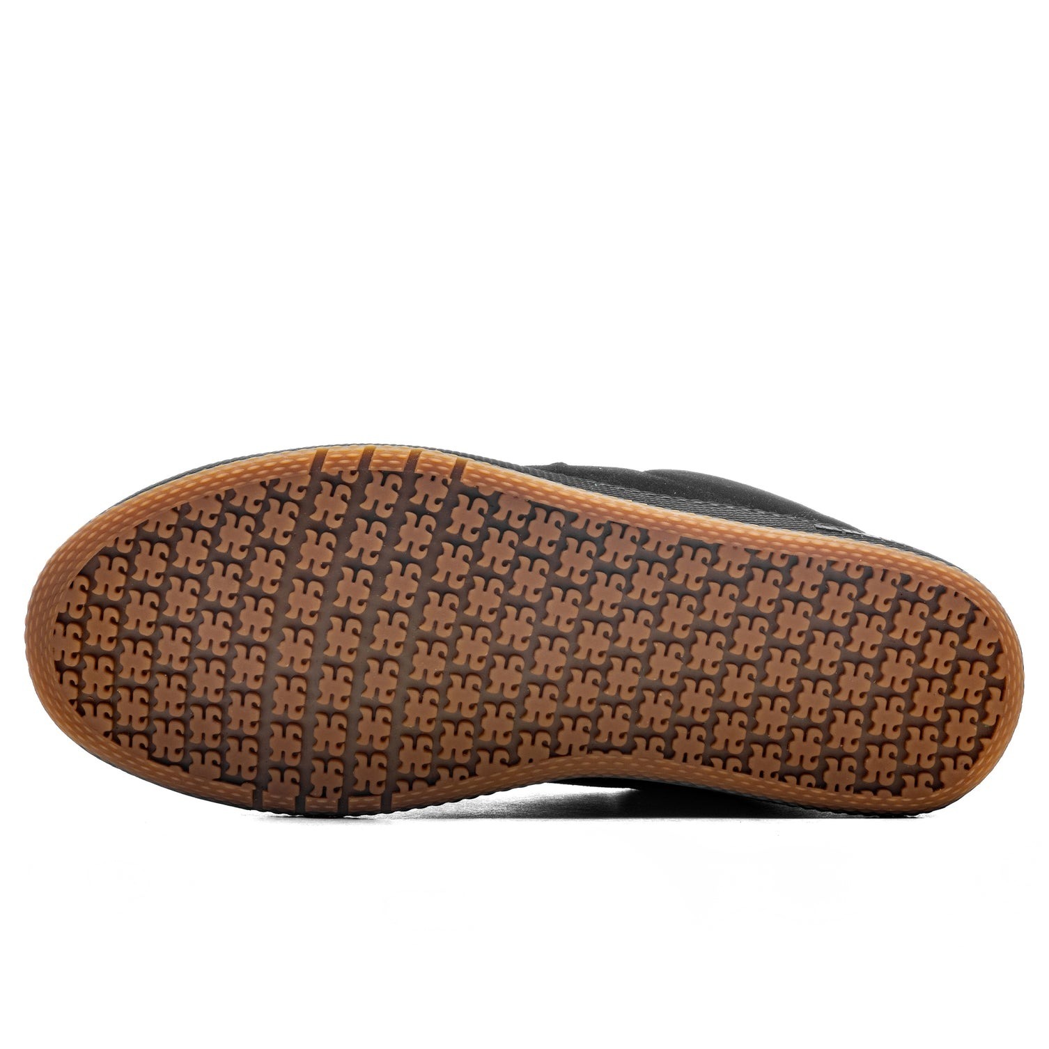 IPATH - Black Suede Cats Skate Shoes 