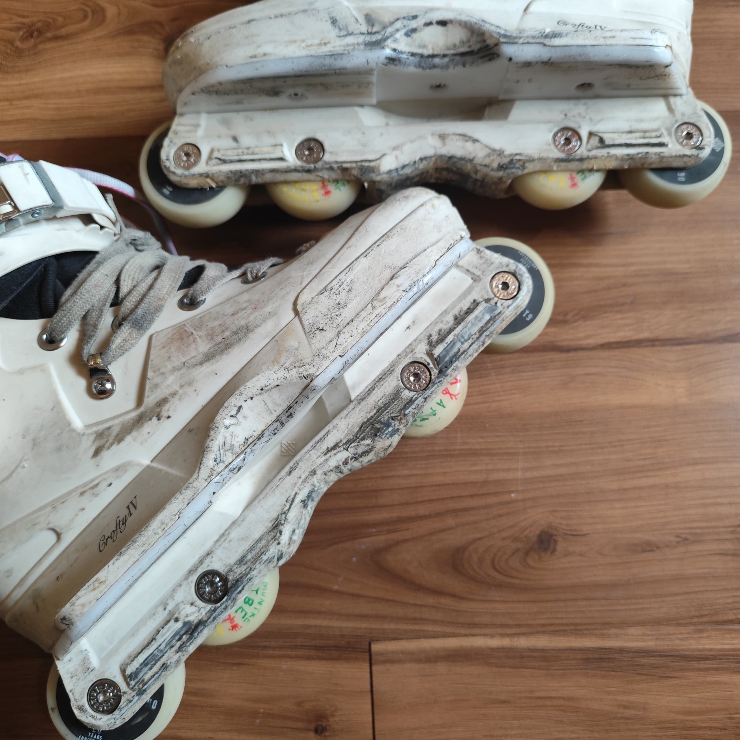 USD - Crofts Aeon Aggressive Inline Skate Boots (USED / EU41-42)
