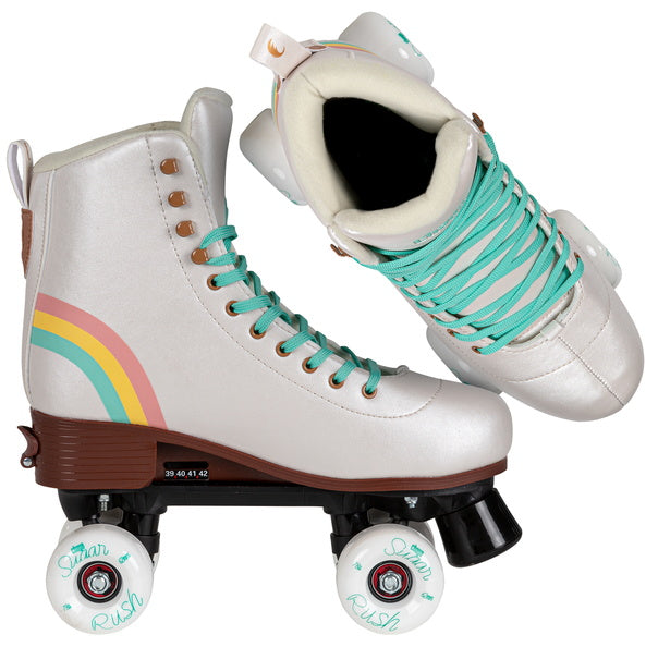 CHAYA - Bliss Vanilla Adjustable Roller Skates