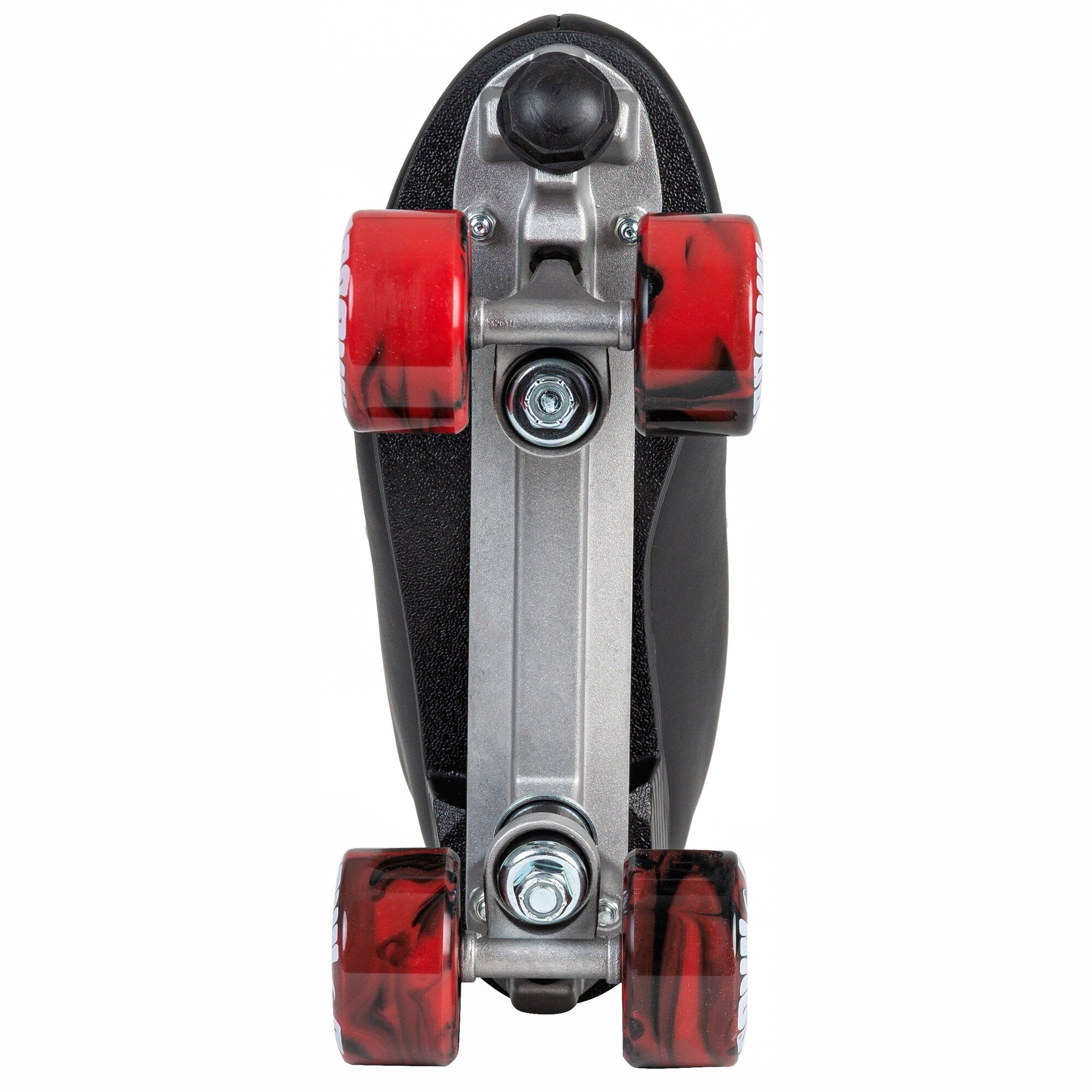 CHAYA - Classic Dance Black Quad Roller Skates