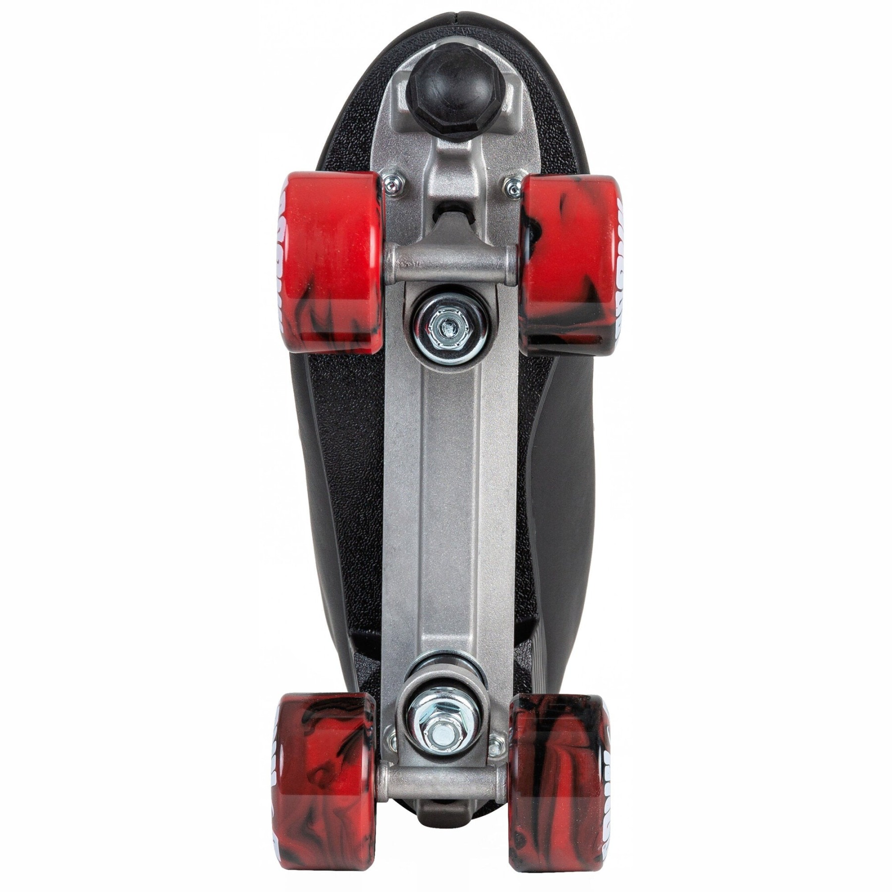 CHAYA - Classic Dance Black Quad Roller Skates