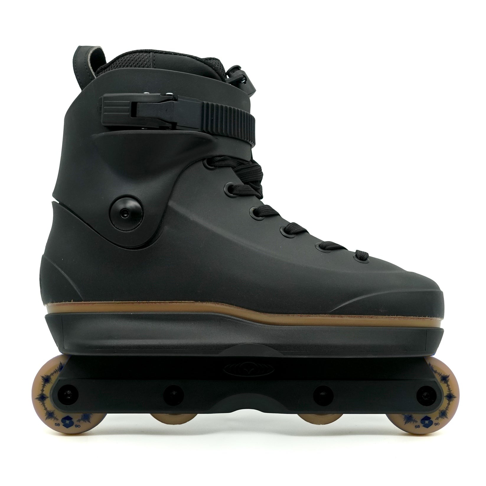 STANDARD - Omni V2 Black Aggressive Inline Skates