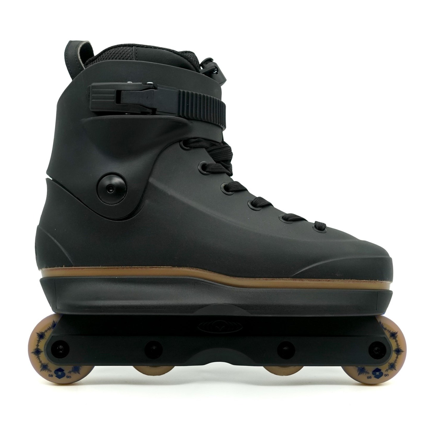 STANDARD - Omni V2 Black Aggressive Inline Skates