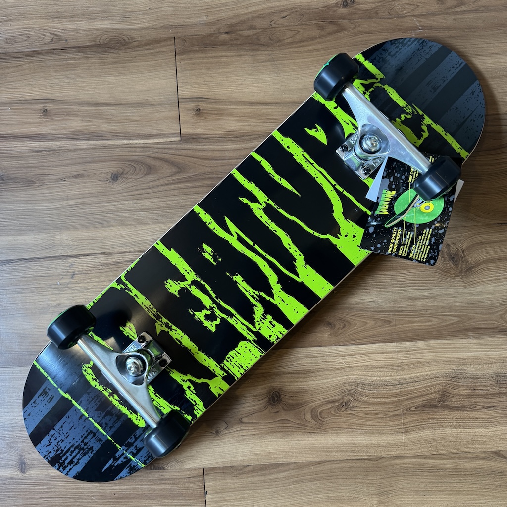 CREATURE - Tattered 8.25" Complete Skateboard