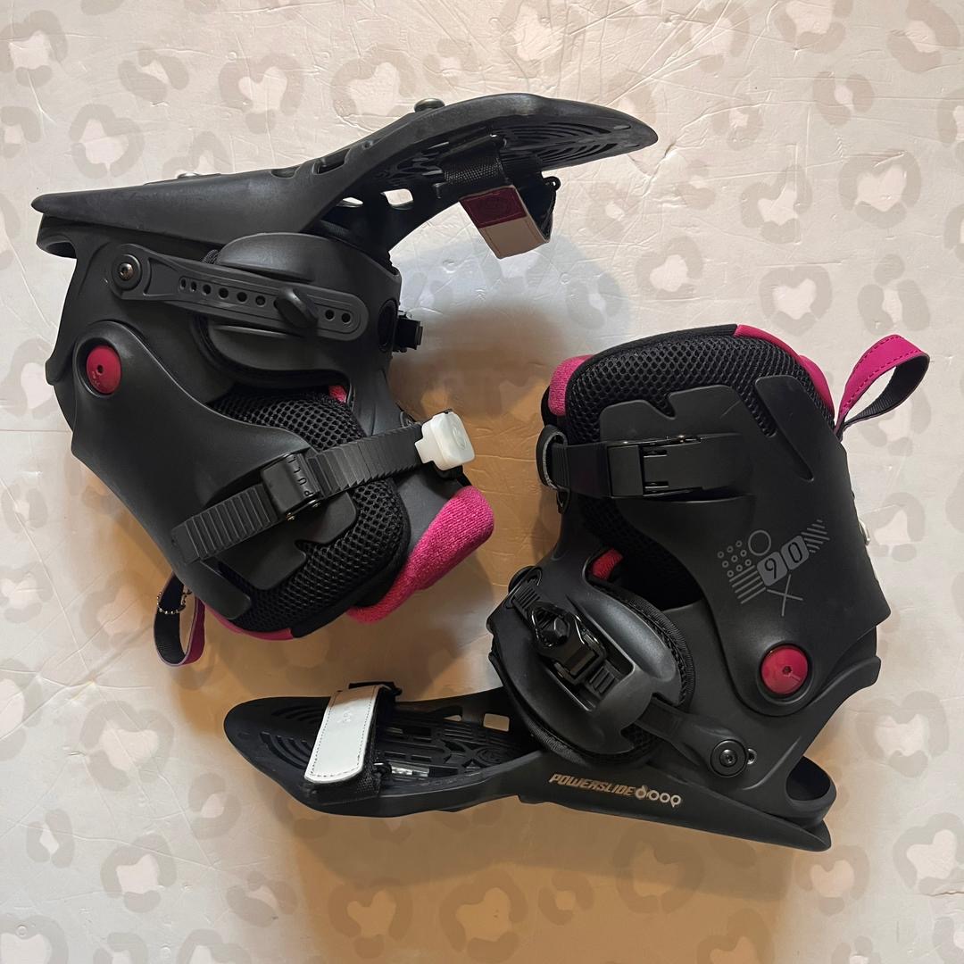 POWERSLIDE - Doop Purple Dusk Urban Inline Skates (Boot Only)