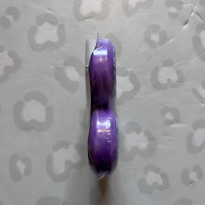 ROLLERKIDZ - Chi Purple 58mm/90a Aggressive Inline Skate Wheels