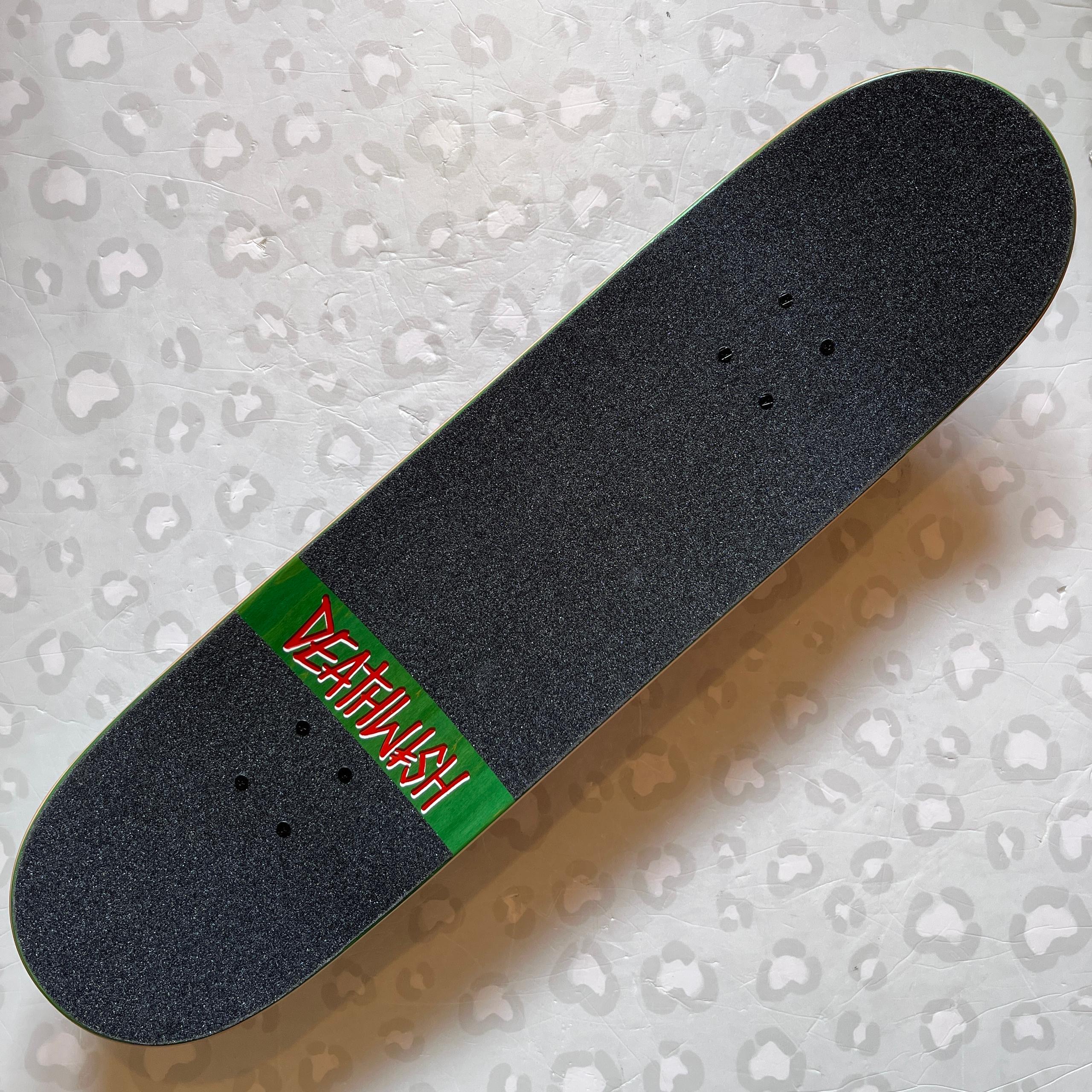 DEATHWISH - Deathspray Red 8.25