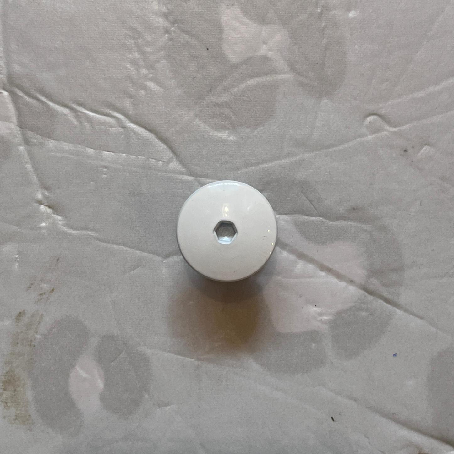 ROLLERKIDZ - Cuff Screw & Nut Set For Inline Skates (Various Colours)