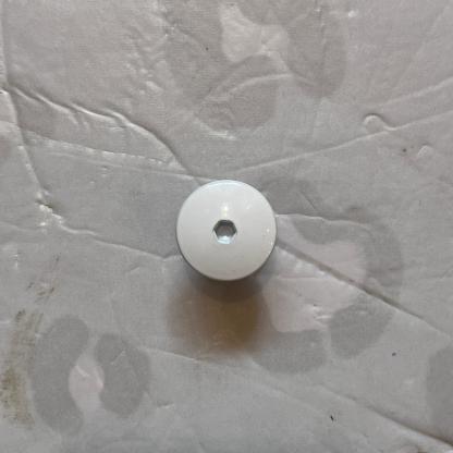 ROLLERKIDZ - Cuff Screw & Nut Set For Inline Skates (Various Colours)