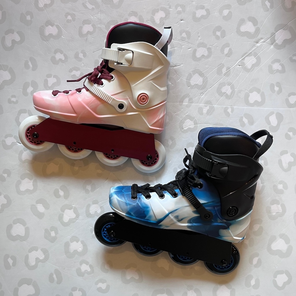 ROADSHOW - RR Street Urban Inline Skates
