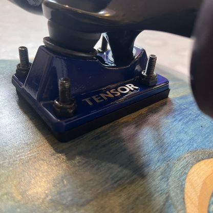 BLANK - Easy Carry With Tensor Trucks & Slime Balls Wheels Complete Cruiser Skateboard