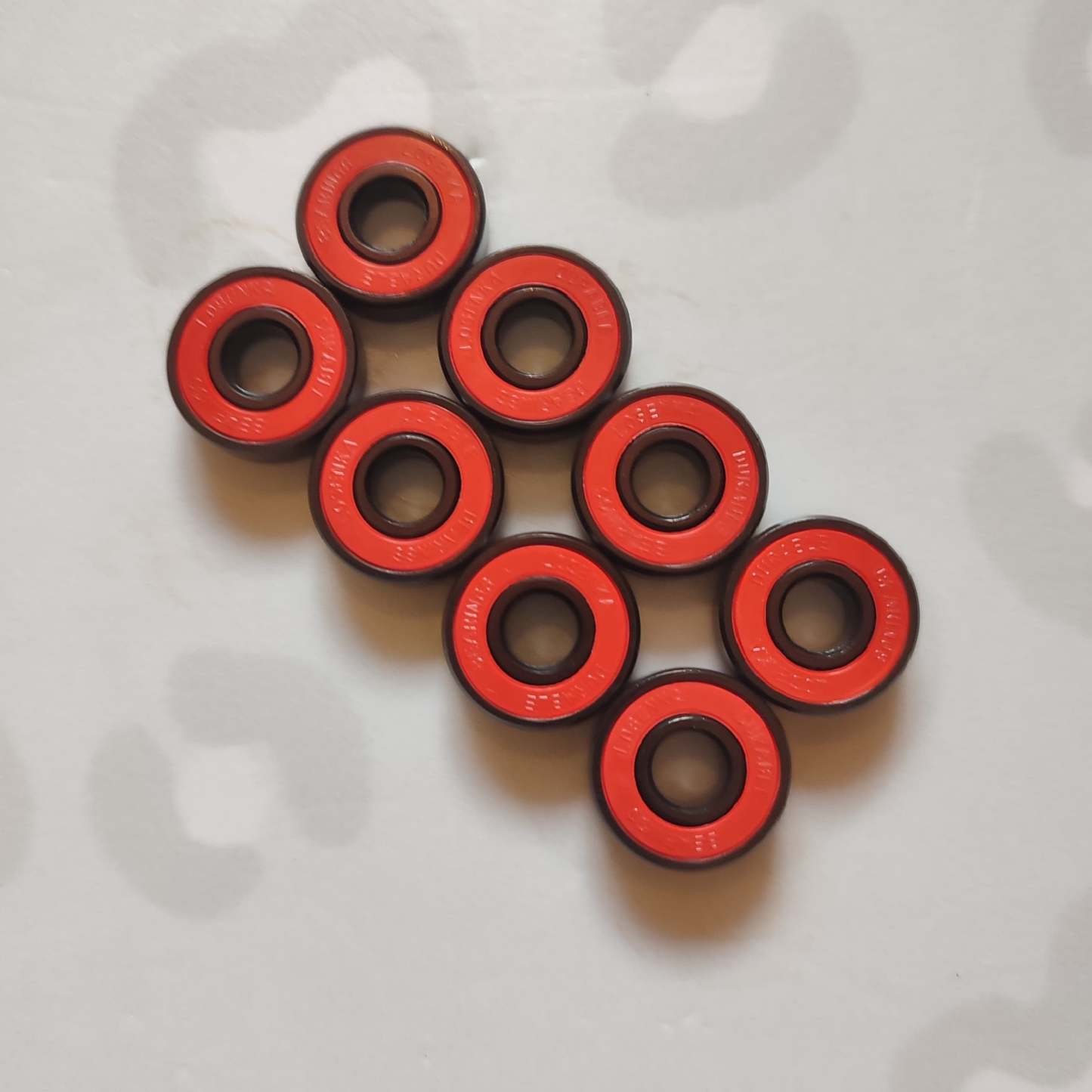 BLANK - ABEC7 Skate Bearings