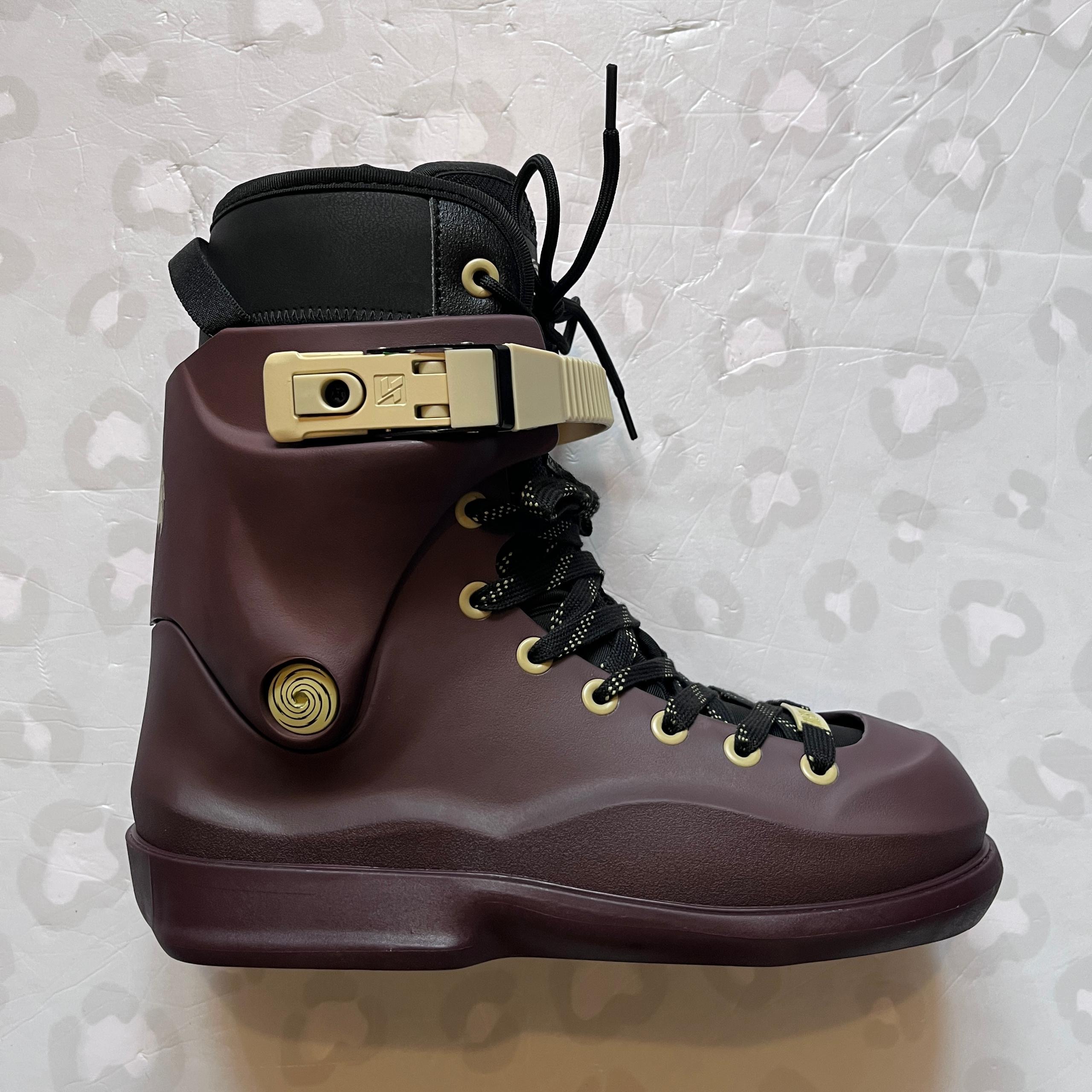 MESMER - Levi Throne Aggressive Inline Skates Boot Only