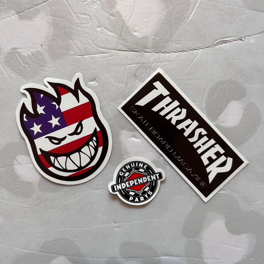 WHEEL LOVE - Skate Sticker Set