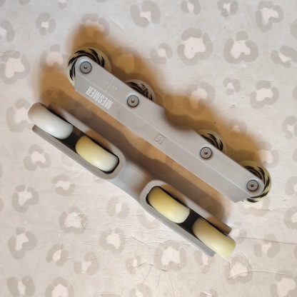 WHEEL LOVE - UFS Aggressive Inline Skate Frameset (Various Brands)