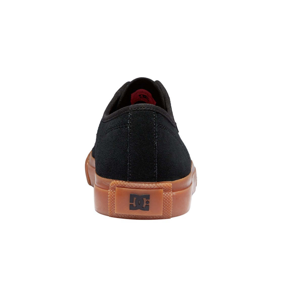 DC SHOES - Manual RT S (Black/Gum) Skate Shoes