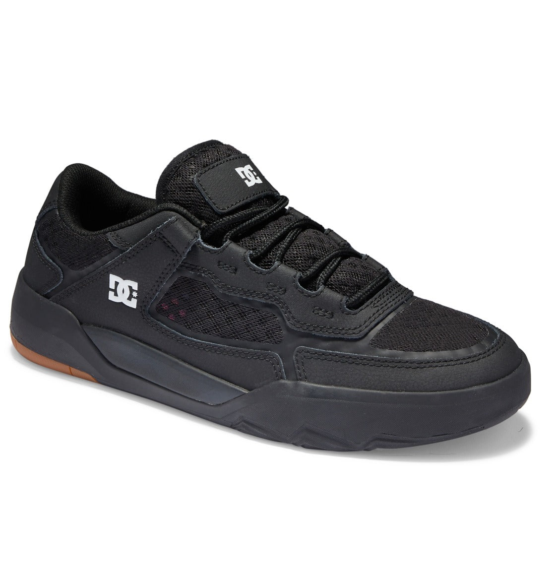 DC SHOES - Metric (Black/Gum) Skate Shoes