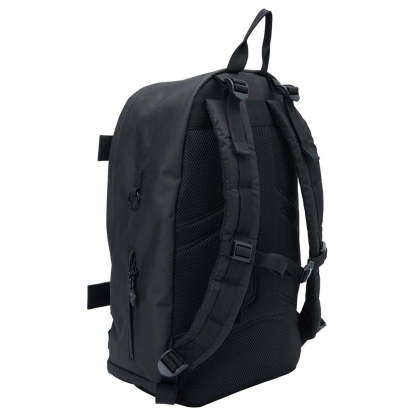 DC SHOES - Alpha (Black) Skateboard Backpack