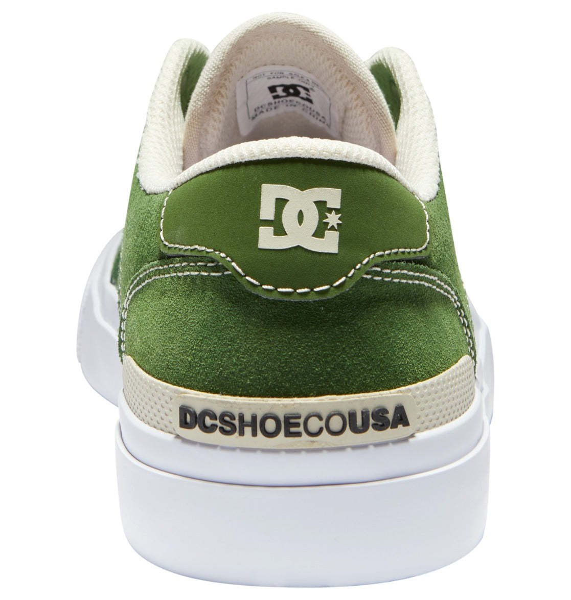 DC SHOES - Teknic S Jaakko M (Green) Skate Shoes